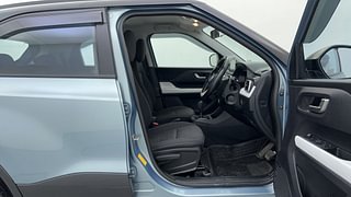 Used 2022 Tata Punch Creative AMT Dual Tone Petrol Automatic interior RIGHT SIDE FRONT DOOR CABIN VIEW
