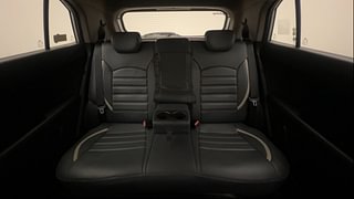 Used 2016 Hyundai Creta [2015-2018] 1.6 SX Plus Petrol Petrol Manual interior REAR SEAT CONDITION VIEW