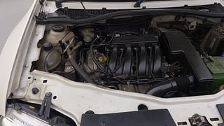 Used 2015 Renault Duster [2012-2015] RxL Petrol Petrol Manual engine ENGINE RIGHT SIDE VIEW