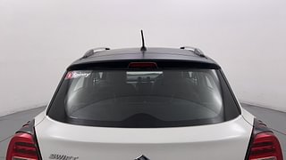 Used 2023 Maruti Suzuki Swift VXI Petrol Manual exterior BACK WINDSHIELD VIEW