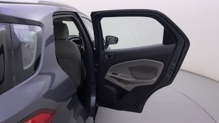 Used 2016 Ford EcoSport [2015-2017] Trend+ 1.0L EcoBoost Petrol Manual interior RIGHT REAR DOOR OPEN VIEW
