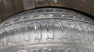 Used 2022 Maruti Suzuki Ignis Zeta MT Petrol Petrol Manual tyres RIGHT REAR TYRE TREAD VIEW