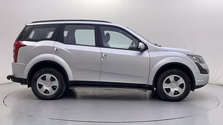 Used 2015 Mahindra XUV500 W6 Diesel Manual exterior RIGHT SIDE VIEW