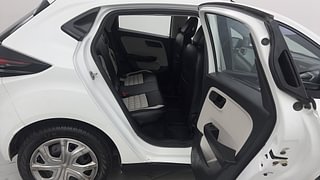 Used 2022 Tata Altroz XT 1.2 Cng(o/s fitted) Petrol+cng Manual interior RIGHT SIDE REAR DOOR CABIN VIEW