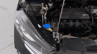 Used 2021 Honda WR-V i-VTEC VX Petrol Manual engine ENGINE RIGHT SIDE VIEW