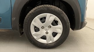 Used 2021 Renault Kwid RXL 1.0 SCE Petrol Manual tyres RIGHT FRONT TYRE RIM VIEW