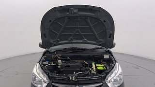 Used 2019 Maruti Suzuki Alto K10 [2014-2019] VXi Petrol Manual engine ENGINE & BONNET OPEN FRONT VIEW
