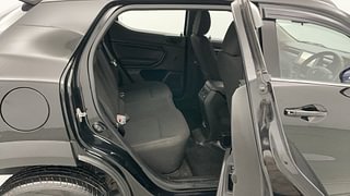 Used 2023 Renault Kiger RXZ MT Petrol Manual interior RIGHT SIDE REAR DOOR CABIN VIEW