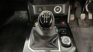 Used 2023 Renault Kiger RXZ MT Petrol Manual interior GEAR  KNOB VIEW