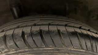 Used 2019 Honda Amaze [2018-2021] 1.2 VX i-VTEC Petrol Manual tyres RIGHT REAR TYRE TREAD VIEW