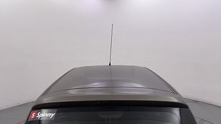 Used 2019 Renault Kwid [2015-2019] 1.0 RXT AMT Opt Petrol Automatic exterior EXTERIOR ROOF VIEW