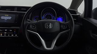 Used 2021 Honda WR-V i-VTEC VX Petrol Manual interior STEERING VIEW