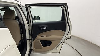 Used 2017 JEEP Compass [2017-2021] Longitude (O) 2.0 Diesel Diesel Manual interior RIGHT REAR DOOR OPEN VIEW