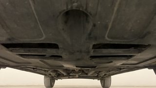 Used 2016 Hyundai Creta [2015-2018] 1.6 SX Plus Petrol Petrol Manual extra FRONT LEFT UNDERBODY VIEW