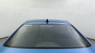 Used 2022 Skoda Slavia Style 1.5L TSI AT Petrol Automatic exterior BACK WINDSHIELD VIEW