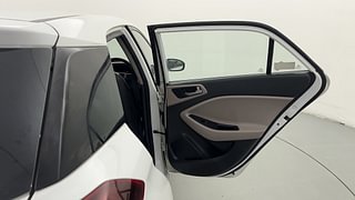 Used 2018 Hyundai Elite i20 [2018-2020] Asta CVT Petrol Automatic interior RIGHT REAR DOOR OPEN VIEW