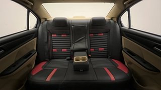 Used 2019 Honda Amaze [2018-2021] 1.2 VX i-VTEC Petrol Manual interior REAR SEAT CONDITION VIEW