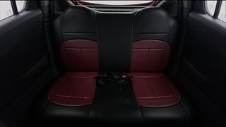 Used 2014 Maruti Suzuki Alto 800 [2012-2016] Vxi Petrol Manual interior REAR SEAT CONDITION VIEW