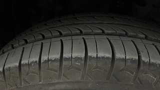 Used 2012 Nissan Sunny [2011-2014] XL Diesel Diesel Manual tyres LEFT FRONT TYRE TREAD VIEW