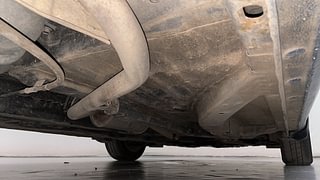 Used 2014 Honda Amaze 1.5L VX Diesel Manual extra REAR RIGHT UNDERBODY VIEW
