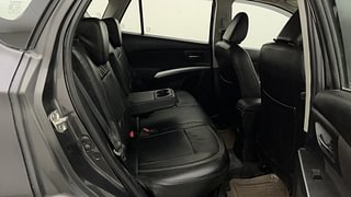 Used 2021 Maruti Suzuki S-Cross Zeta 1.5 Petrol Manual interior RIGHT SIDE REAR DOOR CABIN VIEW