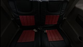 Used 2015 Mahindra XUV500 W6 Diesel Manual interior THIRD ROW SEAT