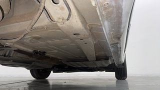 Used 2023 Maruti Suzuki Swift VXI Petrol Manual extra REAR RIGHT UNDERBODY VIEW