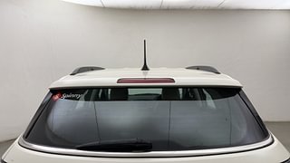 Used 2017 JEEP Compass [2017-2021] Longitude (O) 2.0 Diesel Diesel Manual exterior BACK WINDSHIELD VIEW