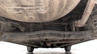 Used 2014 Honda Amaze 1.5L VX Diesel Manual extra REAR UNDERBODY VIEW (TAKEN FROM REAR)