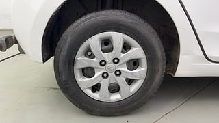Used 2019 Hyundai Elite i20 [2018-2020] Sportz Plus CVT Petrol Automatic tyres RIGHT REAR TYRE RIM VIEW