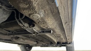 Used 2022 Skoda Slavia Style 1.5L TSI AT Petrol Automatic extra REAR RIGHT UNDERBODY VIEW