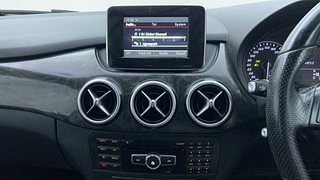 Used 2012 Mercedes-Benz B-Class [2012-2015] B180 Sport Petrol Petrol Automatic top_features Integrated (in-dash) music system