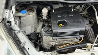 Used 2016 Maruti Suzuki Wagon R 1.0 [2015-2019] VXI AMT Petrol Automatic engine ENGINE RIGHT SIDE VIEW