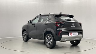 Used 2023 Renault Kiger RXZ MT Petrol Manual exterior LEFT REAR CORNER VIEW