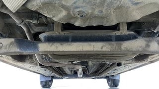 Used 2023 Renault Kiger RXZ MT Petrol Manual extra REAR UNDERBODY VIEW (TAKEN FROM REAR)