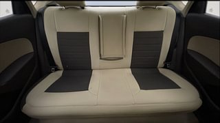 Used 2014 volkswagen Vento 1.6L Comfortline Diesel Diesel Manual interior REAR SEAT CONDITION VIEW