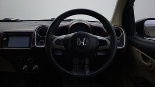 Used 2015 Honda Mobilio [2014-2017] V Petrol Petrol Manual interior STEERING VIEW