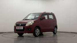 2016 Maruti Suzuki Wagon R 1.0 VXI