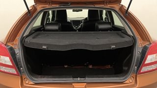 Used 2018 Maruti Suzuki Baleno [2015-2019] Alpha Petrol Petrol Manual interior DICKY INSIDE VIEW