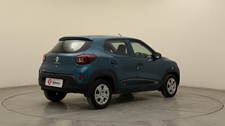 Used 2021 Renault Kwid RXL 1.0 SCE Petrol Manual exterior RIGHT REAR CORNER VIEW