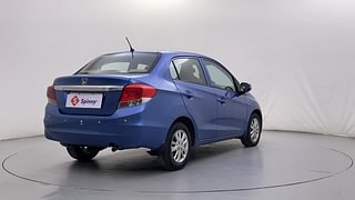 Used 2014 Honda Amaze 1.5L VX Diesel Manual exterior RIGHT REAR CORNER VIEW