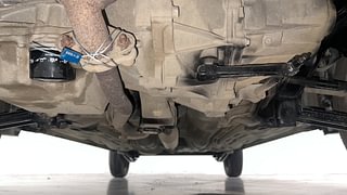 Used 2019 Maruti Suzuki Alto K10 [2014-2019] VXi Petrol Manual extra FRONT LEFT UNDERBODY VIEW