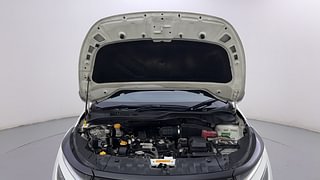 Used 2022 Tata Altroz XZA+ DT Petrol Automatic engine ENGINE & BONNET OPEN FRONT VIEW