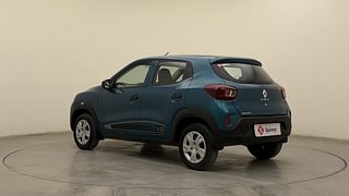 Used 2021 Renault Kwid RXL 1.0 SCE Petrol Manual exterior LEFT REAR CORNER VIEW