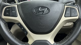 Used 2019 Hyundai New Santro 1.1 Sportz CNG Petrol+cng Manual top_features Steering mounted controls