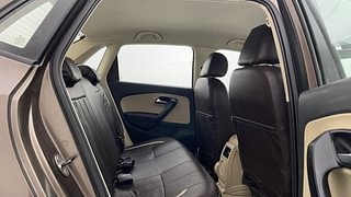Used 2018 Volkswagen Ameo [2017-2020] Highline Plus 1.5L AT (D) Diesel Automatic interior RIGHT SIDE REAR DOOR CABIN VIEW