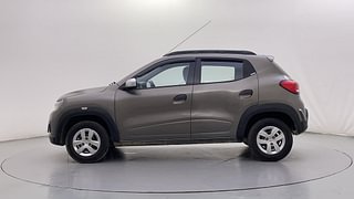 Used 2017 Renault Kwid [2015-2019] 1.0 RXT AMT Opt Petrol Automatic exterior LEFT SIDE VIEW