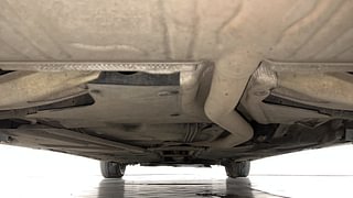 Used 2012 Mercedes-Benz B-Class [2012-2015] B180 Sport Petrol Petrol Automatic extra REAR UNDERBODY VIEW (TAKEN FROM REAR)