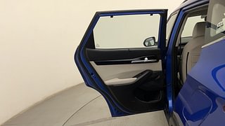 Used 2020 Kia Seltos HTX IVT G Petrol Automatic interior LEFT REAR DOOR OPEN VIEW