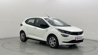 Used 2022 Tata Altroz XT 1.2 Cng(o/s fitted) Petrol+cng Manual exterior RIGHT FRONT CORNER VIEW